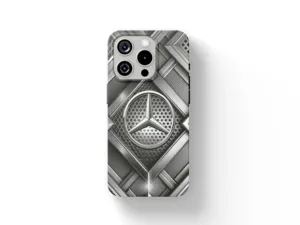 Mercedes Smart Phone Silicone Cover High-End Series